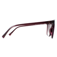 Smarty Sunglasses X2023 E Transparent Cassis Purple Grey