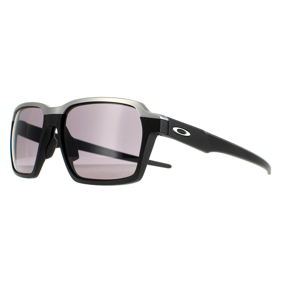 Oakley Sunglasses Parlay OO4143-03 Matte Black Prizm Ruby