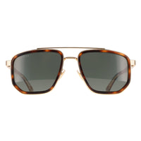Gucci Sunglasses GG2073S 003 Gold Havana Green