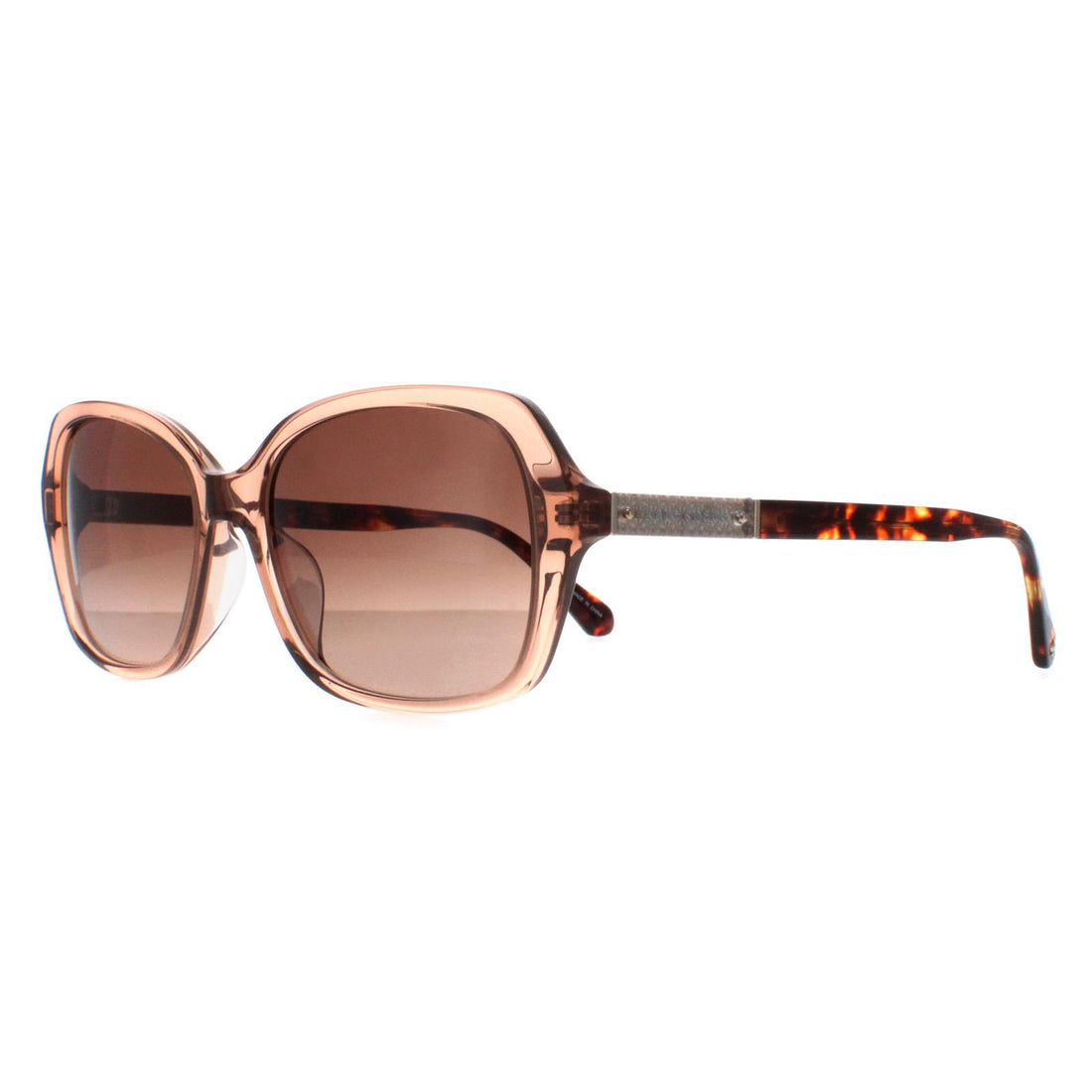 Kate Spade Sunglasses Yvette/S 09Q HA Brown Brown Gradient