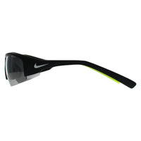 Nike Sunglasses Skylon Ace 22 DV2148 011 Black Silver Flash Mirror