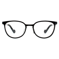Moncler ML5034 Glasses Frames Shiny Black