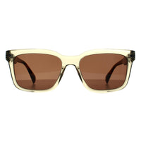 Ted Baker Sunglasses TB1696 George 139 Crystal Grey Brown