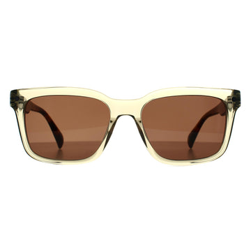 Ted Baker Sunglasses TB1696 George 139 Crystal Grey Brown