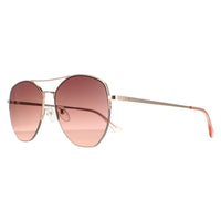 Calvin Klein Sunglasses CK20121S 780 Rose Gold Brown
