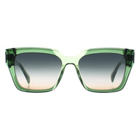 Ana Hickmann Sunglasses HI9202 P03 Green Blue Grey Gradient