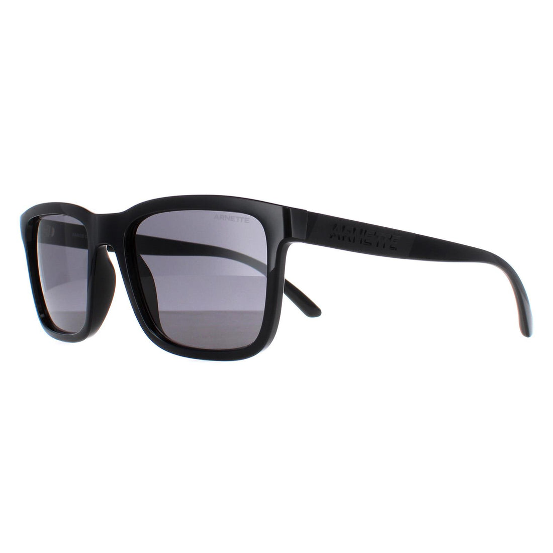 Arnette Sunglasses AN4321 Lebowl 275387 Black Dark Grey