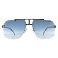 Carrera Sunglasses 1054/S J5G 08 Gold Blue Gradient