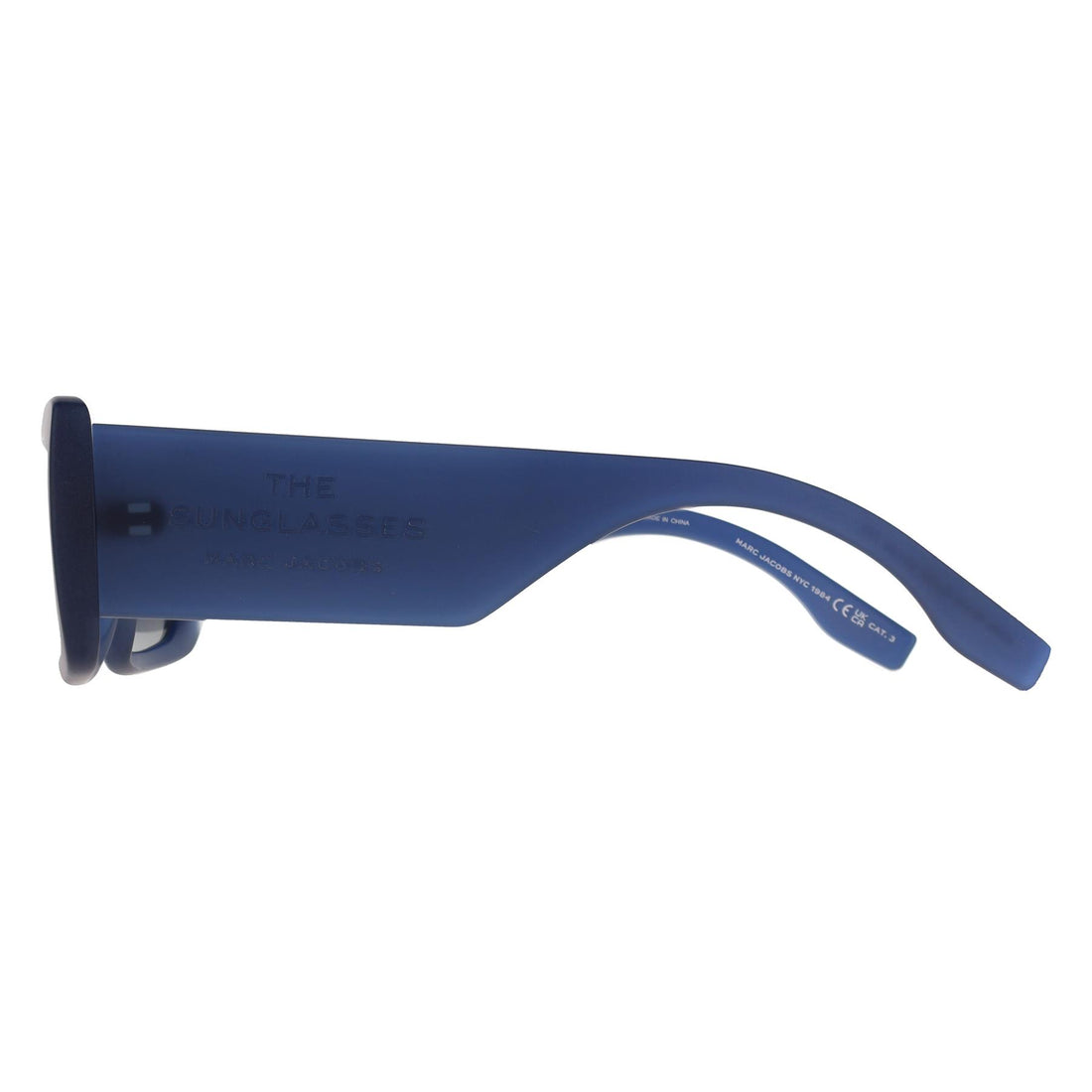 Marc Jacobs Sunglasses MARC 804/S FLL 9O Matte Blue Grey Gradient