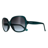 Calvin Klein Sunglasses CK19538SN 430 Blue Blue Grey Gradient