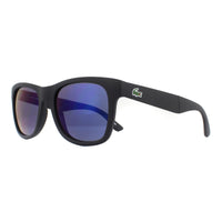 Lacoste Sunglasses L778S 002 Matte Black Blue Gradient Folding