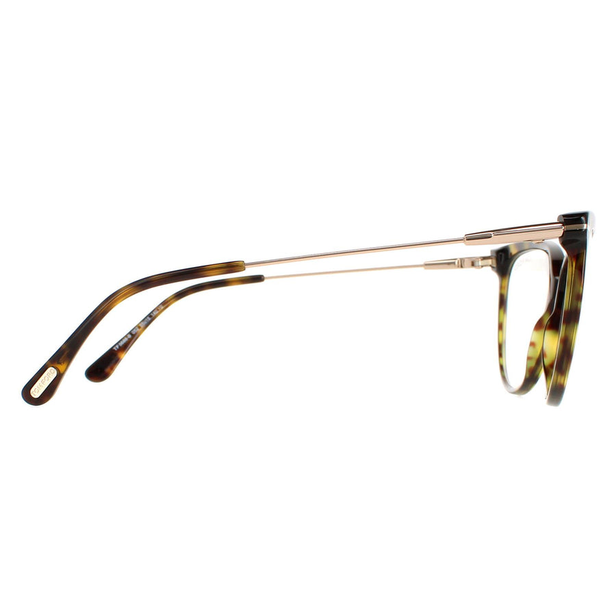Tom Ford Glasses Frames FT5688-B 052 Dark Havana Women