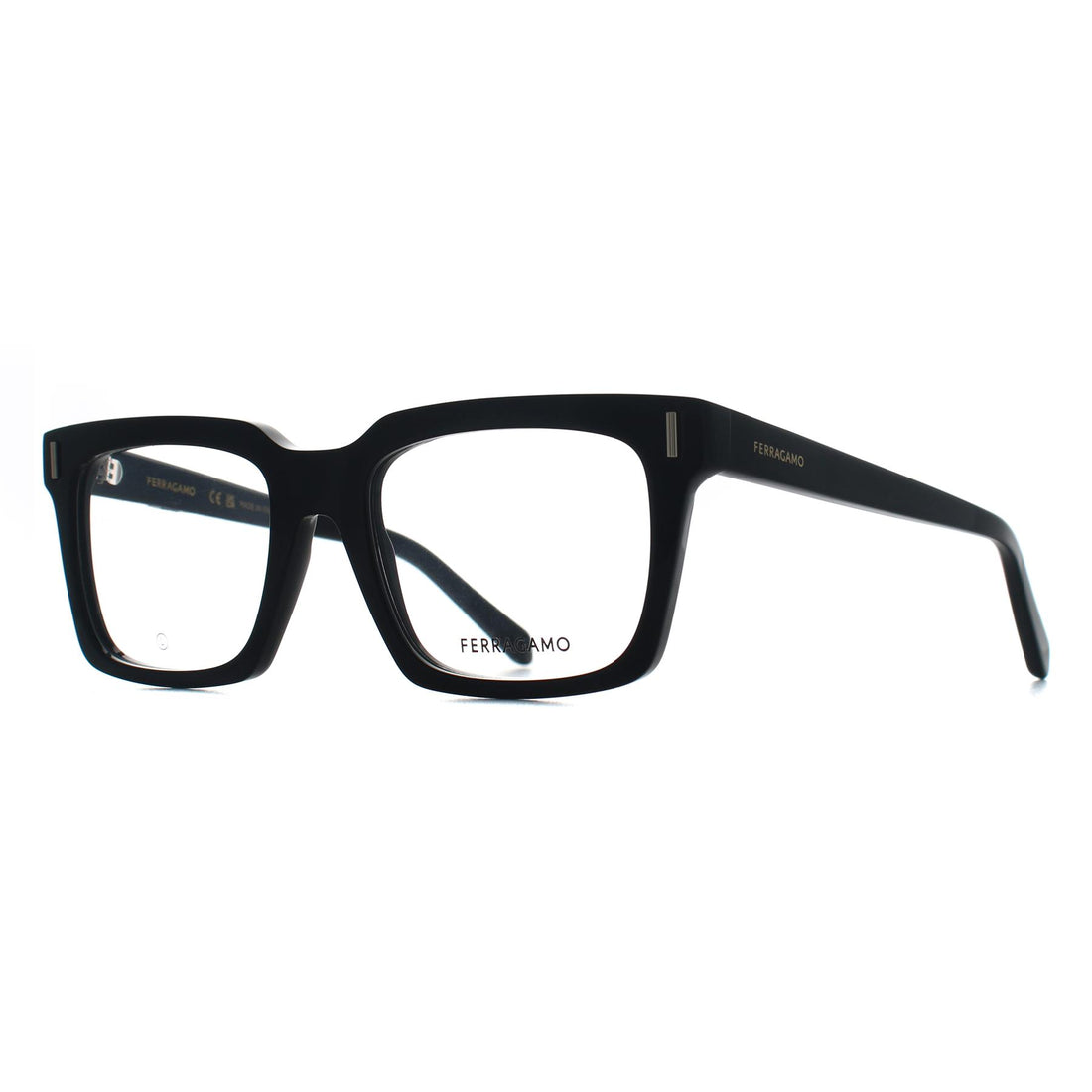 Salvatore Ferragamo Glasses Frames SF2993 001 Black Women