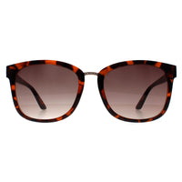 Guess Sunglasses GF0327 52F Brown Brown Gradient