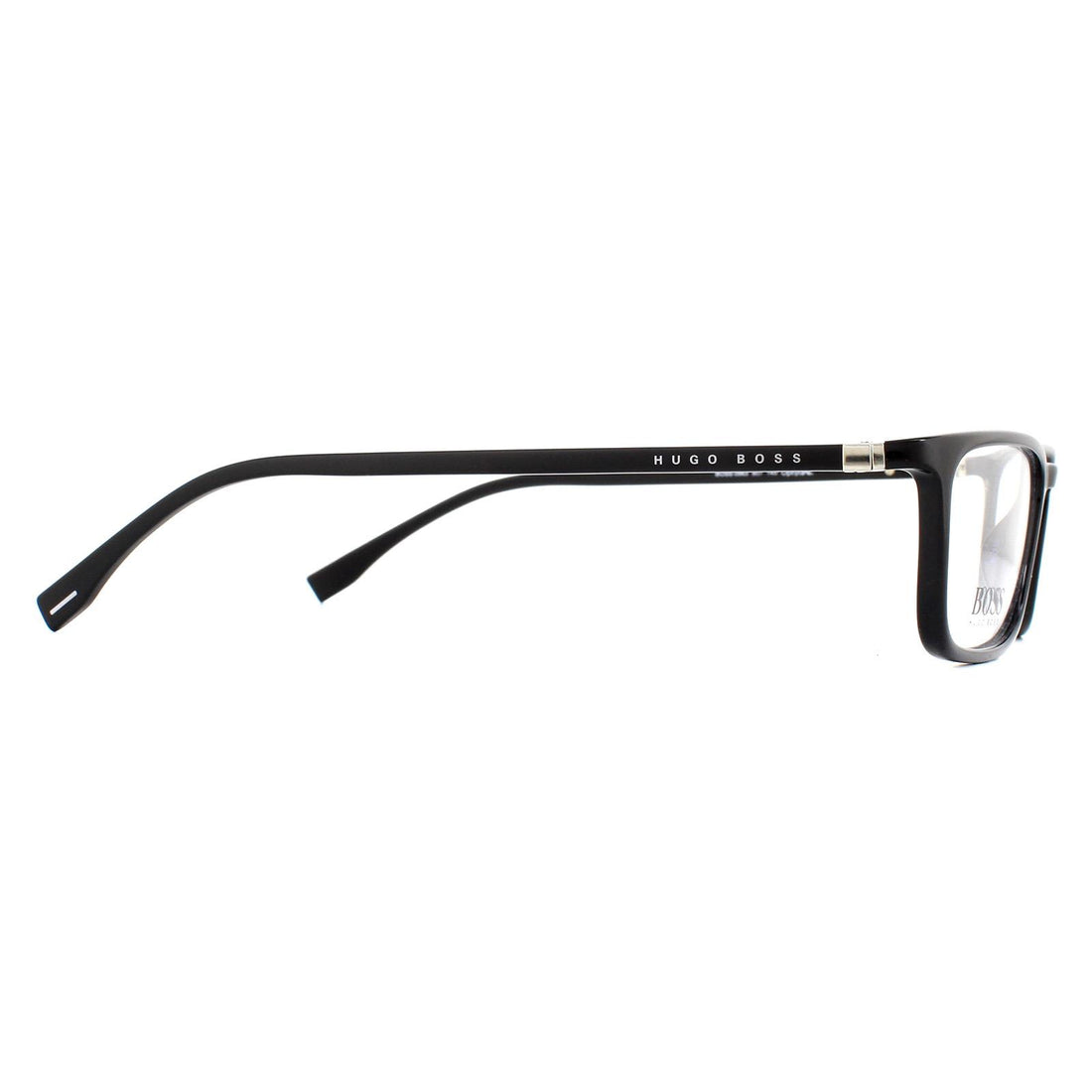 Hugo Boss Glasses Frames BOSS 0963/IT 807 Black Men