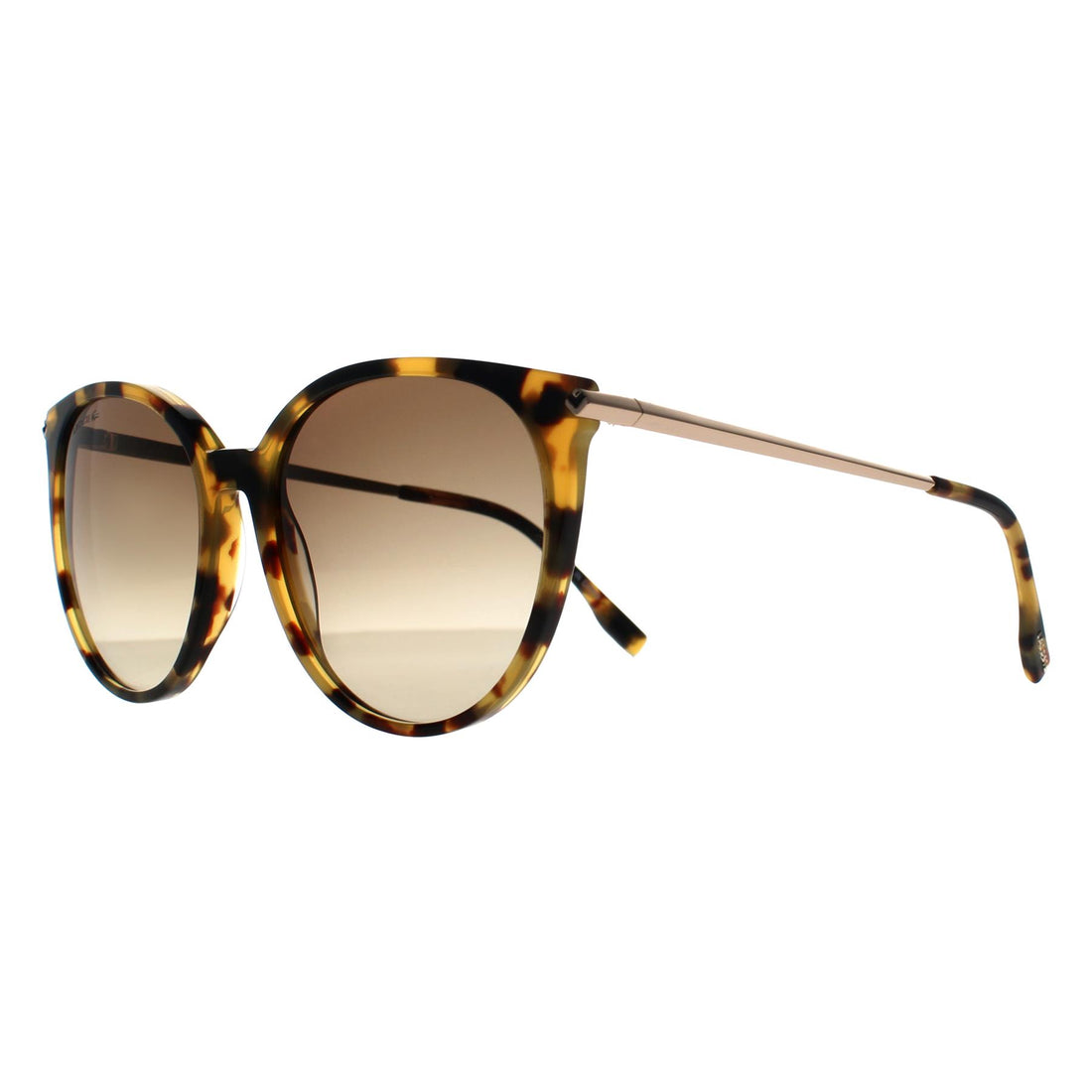 Lacoste Sunglasses L928S 214 Havana Grey Gradient