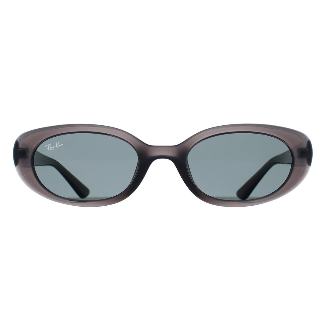 Ray-Ban Sunglasses RB4441D 677787 Transparent Grey Dark Grey