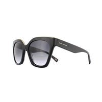Marc Jacobs Sunglasses MARC 162/S 807 9O Black Dark Grey Gradient