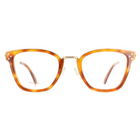 Celine Glasses Frames CL50002U 055 Black Gold Women