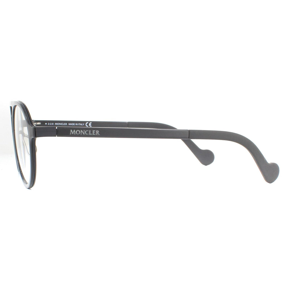 Moncler Glasses Frames ML5035 020 Grey Men