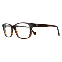 Moncler Glasses Frames ML5012 052 Dark Havana Men