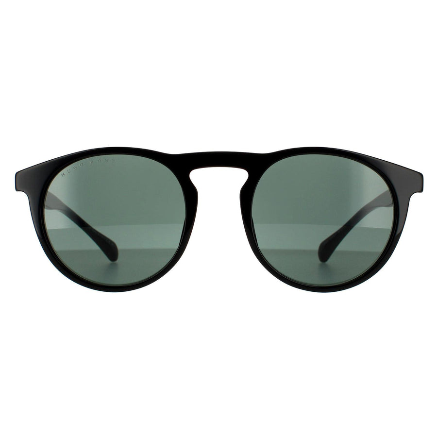 Hugo Boss Sunglasses BOSS 1083/S/IT 807 QT Black Green