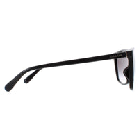 Coach Sunglasses HC8361U 50028G Black Grey Gradient