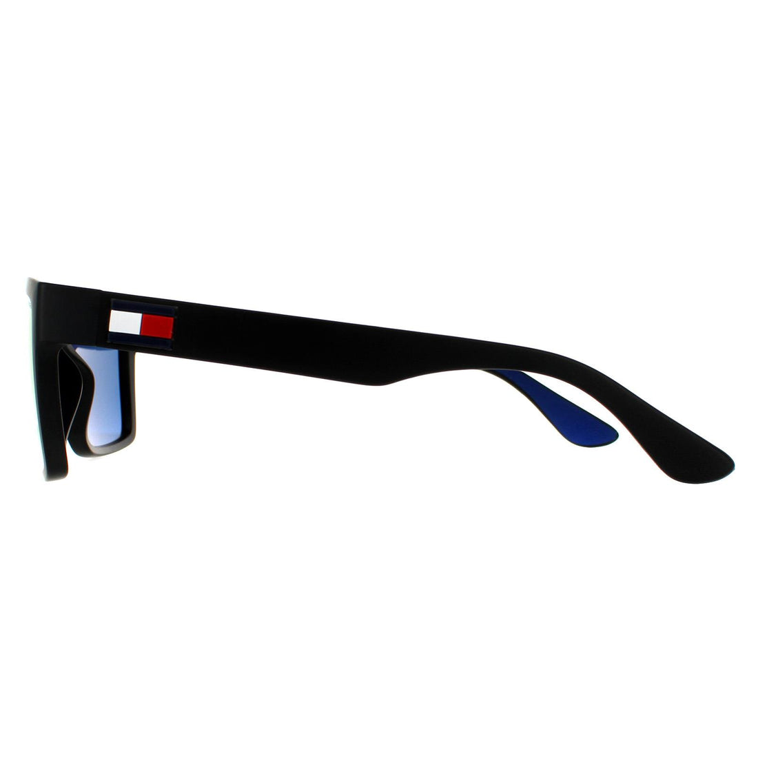 Tommy Hilfiger Sunglasses TH 1605/S 003 MI Matte Black Grey Infrared