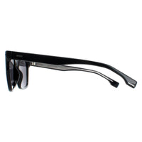 Hugo Boss Sunglasses BOSS 1317/S 284 IR Black Ruthenium Grey Blue