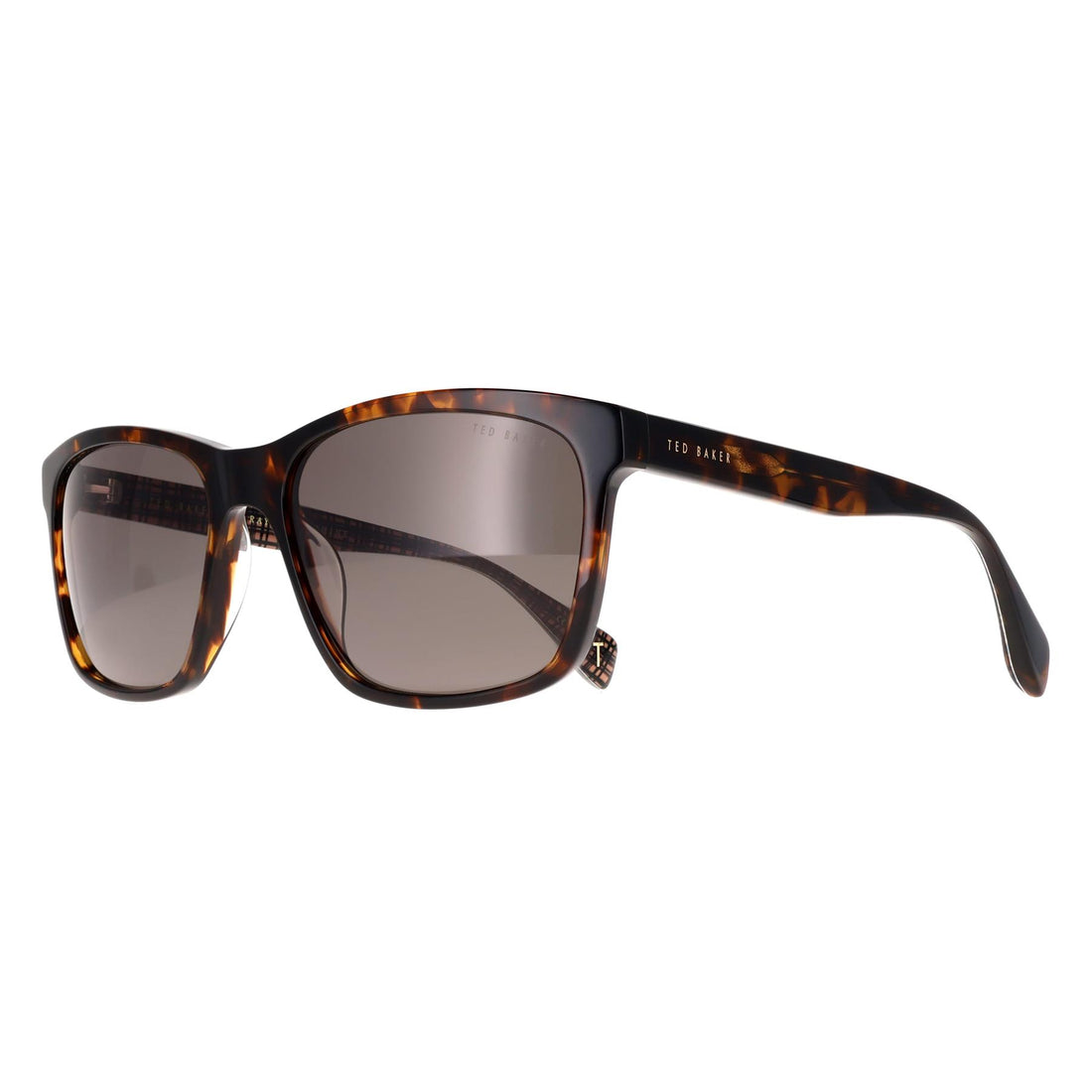 Ted Baker Sunglasses TB1780 Reef 119 Gloss Classic Tortoise Green