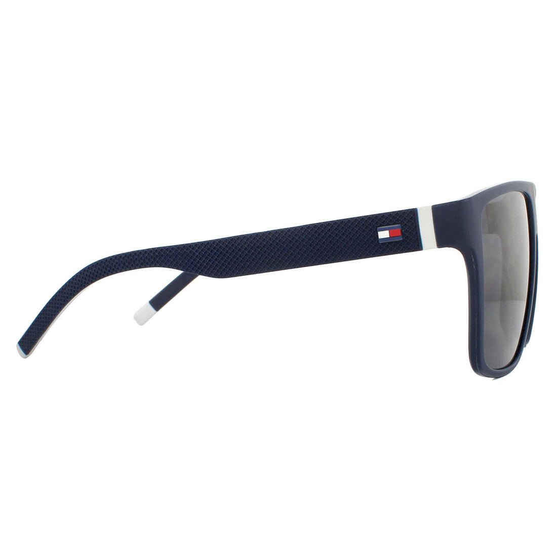 Tommy Hilfiger Sunglasses 1717/S 0JU IR Blue White Grey