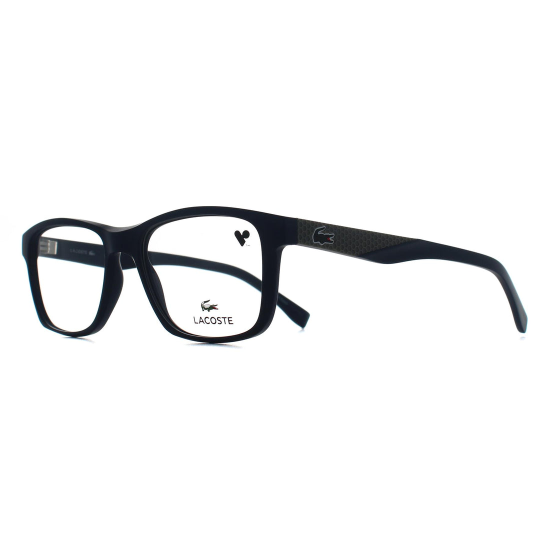 Lacoste Glasses Frames L2862 424 Matte Blue Men