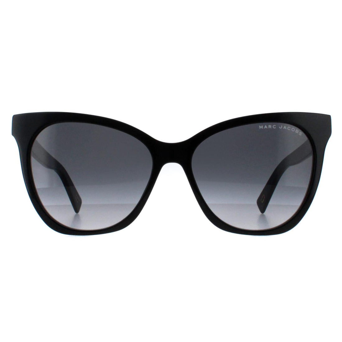 Marc Jacobs Sunglasses MARC 336/S 807 9O Black Dark Grey Gradient