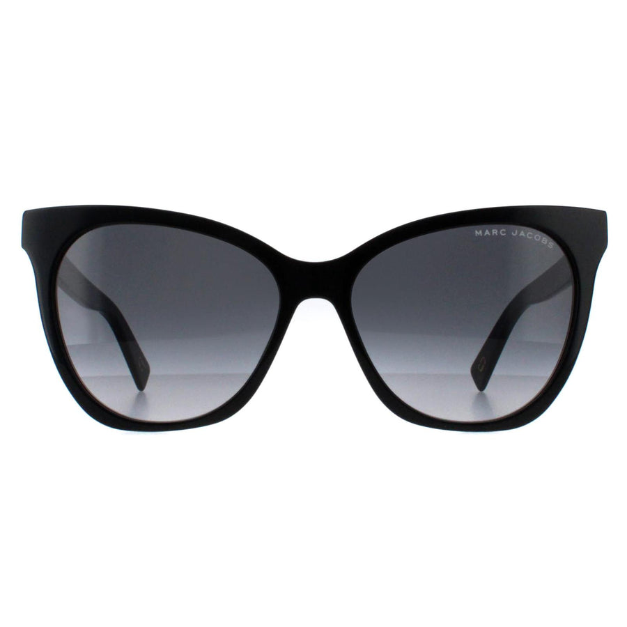 Marc Jacobs Sunglasses MARC 336/S 807 9O Black Dark Grey Gradient