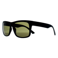 Serengeti Sunglasses Positano 8370 Matte Black Mineral Green 555nm Polarized