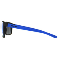 Arnette Sunglasses AN4323 Sokatra 287655 Matte Black Blue