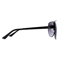 Guess Sunglasses GF0215 01B Black Grey Gradient