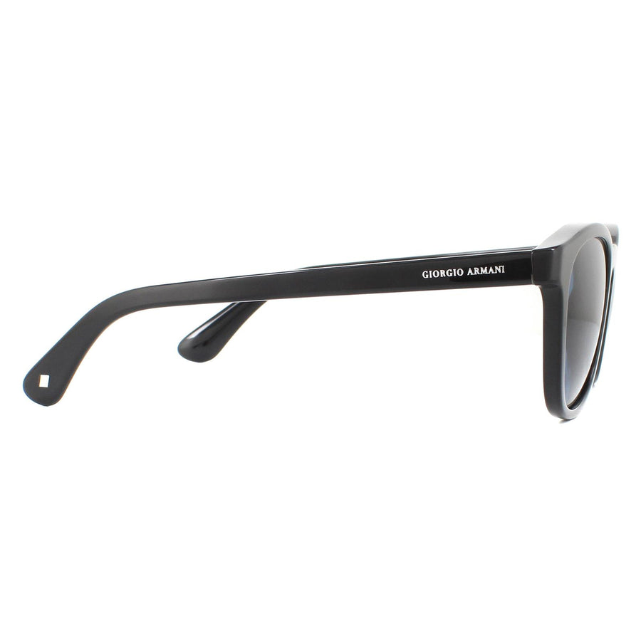 Giorgio Armani Sunglasses AR8112 500180 Black Blue