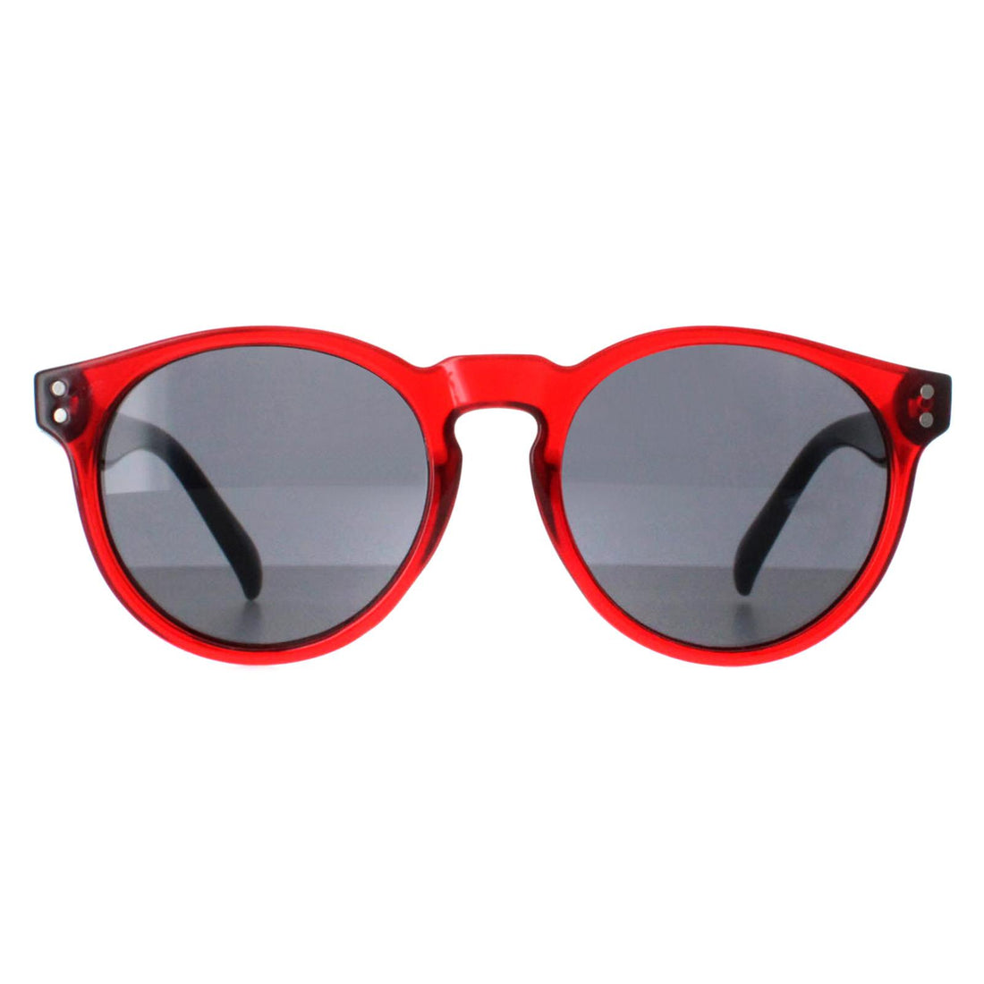 Smarty Sunglasses X2944 F Transparent Red Black Grey