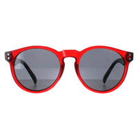 Smarty Sunglasses X2944 F Transparent Red Black Grey