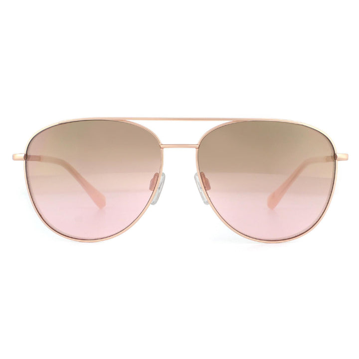 Ted Baker Sunglasses TB1524 Demi 402 Brushed Rose Gold Brown Gradient