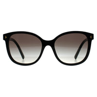Prada Sunglasses PR22ZS 1AB0A7 Black Grey Gradient