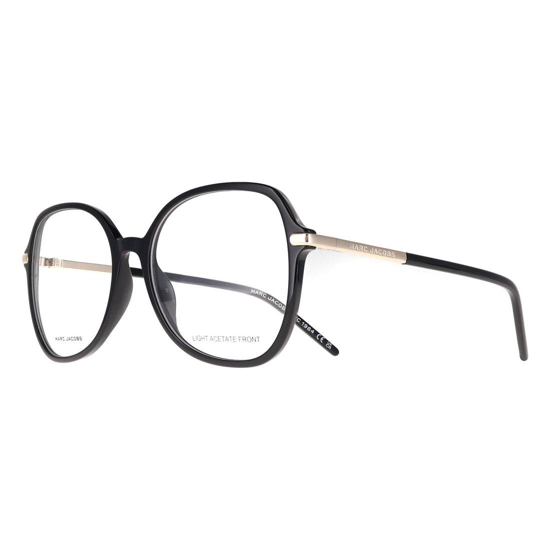 Marc Jacobs Glasses Frames MARC 835 807 Black Women