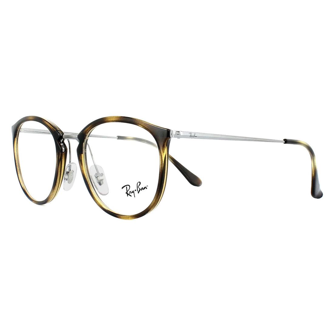 Ray-Ban Glasses Frames RX7140 2012 Havana 51mm