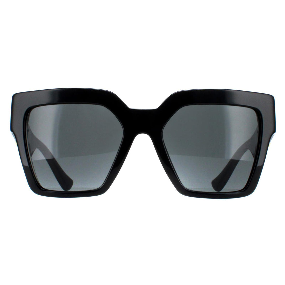 Versace Sunglasses VE4458 GB1/87 Black Dark Grey
