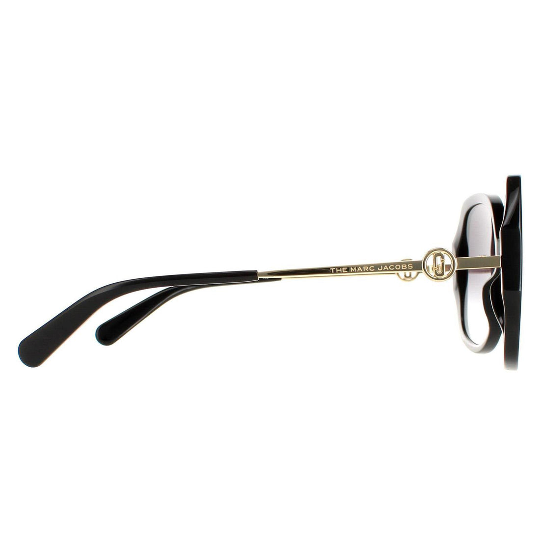 Marc Jacobs Sunglasses MARC 581/S 807 9O Black Dark Grey Gradient