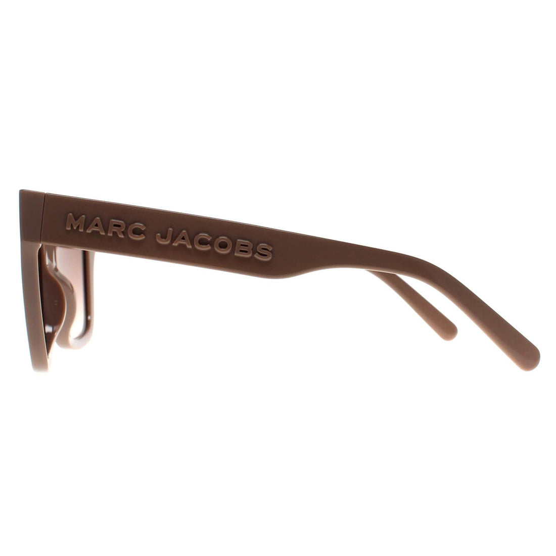 Marc Jacobs Sunglasses MARC 658/S 10A HA Beige Brown Gradient