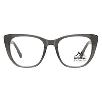 Montana Glasses Frames MA35 D Shiny Grey Women