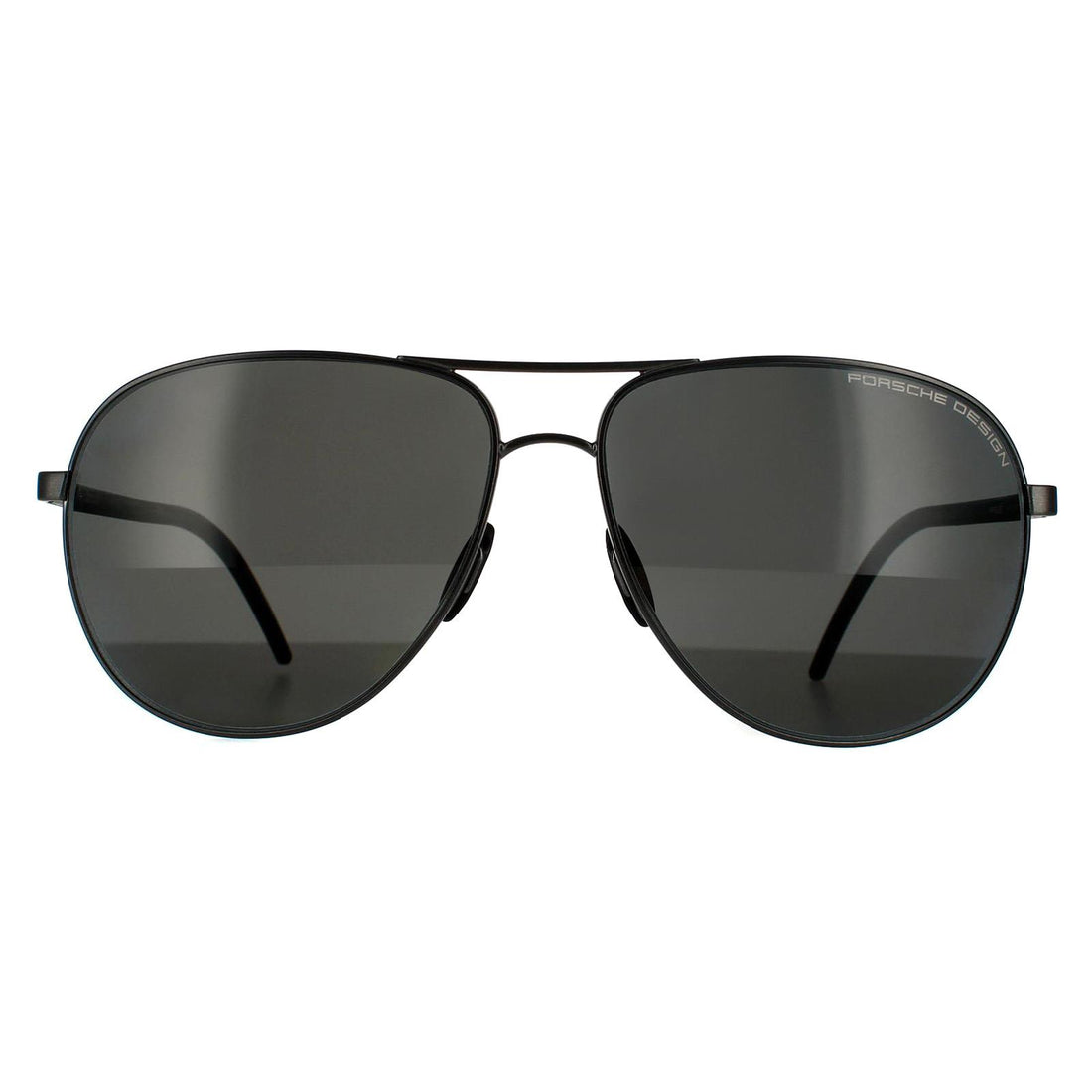 Porsche Design Sunglasses P8651 D Dark Gun Grey Polarized