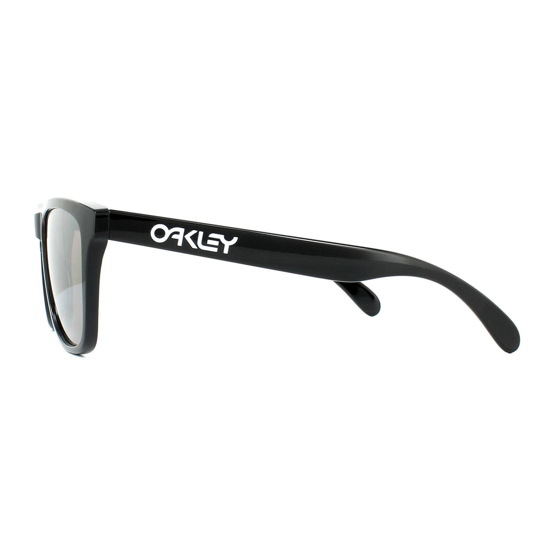 Oakley Sunglasses Frogskins OO9013-C4 Polished Black Prizm Black